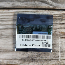 Dell Wireless DW1500 NJ449 Broadcom BCM94321MC a/b/gn Dual-Band PCI Express WLAN picture