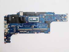 GENUINE DELL LATITUDE 5430 MOTHERBOARD INTEL i7 1265U 4.8GHZ LA-L591P 4X33N picture