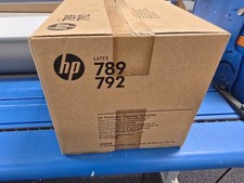 GENUINE HP 789/792 Printhead Cleaning Container CH622A L25500-28500 LATEX 210-80 picture