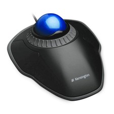 Kensington Orbit Mouse - Wired Ergonomic TrackBall Mouse for PC, Mac and Windows picture