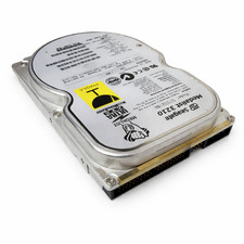 Seagate Medalist 3210 ST33210A 3.2GB IDE PATA HDD 3.5 Vintage PC DOS Win95 picture