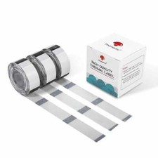 Phomemo 3 Rolls  Adhesive Thermal Paper Sticker Label for Phomeme D30 Printer picture