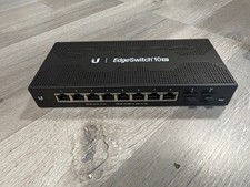 Ubiquiti Networks EdgeSwitch 10XP Managed 10-Port Gigabit Switch ES-10XP picture