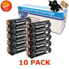 10 x 125 3484B001 Toner Catridge For Canon Imageclass LBP6000 LBP6030w MF3010 picture
