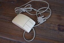 Logitech M-MD15L  Ball Type Corded Retro/Vintage Computer Mouse PC *Untested* picture
