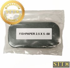 FISHPAPER2.5X5-50 INSULATED FISH PAPER 2.5