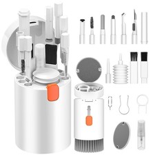 VICHYIE 20 in 1 Multifunctional Cleaner Kit for Electronic Devices, White  picture