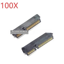 100PCS For Dell E5420 E5220 E5440 E5520 Hard Drive Adapter Interposer Connector picture