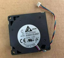 1PC For Delta 0.10A 4Pin DC12V BSB0512LAA01 Cooling Fan 50*50*10mm picture