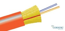400FT Bulk Fiber Optic Cable Multimode 62.5/125 Duplex Patch Cable Patch Cord picture