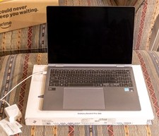 Galaxy Book4 Pro 360 • Ultra 7 • 16