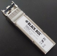 Black Box SFP+ 10Gbps LSP421 LC 850nm Multimode Fiber 300m Extended Diagnostics picture