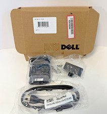 Dell Original 65W Slim 7.4mm Power Adapter with Power Cable  332-1831 picture