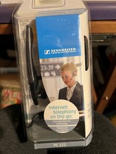 Sennheiser Communications PC121 In Ear Single Sided Headset For PC Or Laptop picture