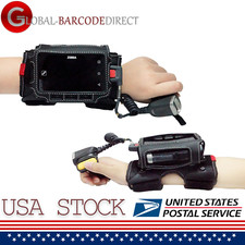 Wrist Strap Mount Replacement for Zebra WT6000 Reg Straps PN:SG-NGWT-WMLCV-01 picture