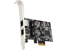 RNG-407-Dualv2 - PCI-Express Dual Port RJ45 Gigabit Ethernet Network Adapter picture
