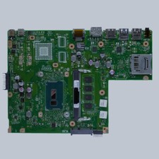 New X540LA For ASUS X540L F540L 4G RAM I3-5005U Motherboard 90NB0B00-R00070 picture