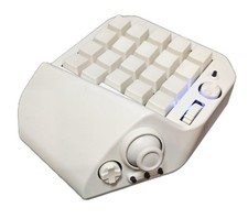 MH-Device USB-C Compatible MH-Delta 41 Keys One Hand Gaming Keyboard with picture