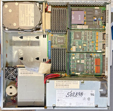 Sun Model 147B 1U Server ST1480N HD, Floppy, CR-81 Power Supply, 16X Ram picture