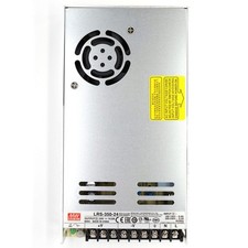 LRS-350-24 AC/DC Switching Power Supply 350.4W 24V 14.6 Amp Single Output (LR... picture