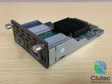 Check Point CX424A Dual Port Ethernet Interface Module CPAC-22-40F-B picture