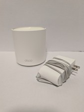 TP-LINK Deco X60 AX3000 Dual-Band Wi-Fi 6 Mesh Router - UY - ✅ TESTED ✅ picture