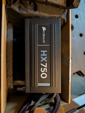 Corsair HX750 750 W  Fully Modular PSU picture