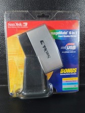 ⭐ SanDisk ImageMate 6 in 1 Memory Card Reader / Writer + Docking Station - NEW ⭐ picture