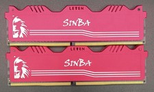 Leven Sinba DDR4-3600 32GB 2x16GB JROC4U3200172408R-16MX2 picture