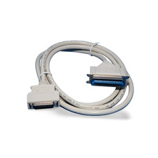 6ft Parallel Printer Cable IEEE-1284 B-C CN36-HPCN36 Centronix - Beige picture