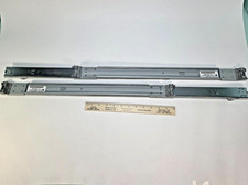 Intel 400-00113 400-00114 Drop Slot Server Rack Slide Rails Pair R1000 R2000 picture