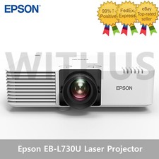 EPSON EB-L730U 3 LCD Laser Projector 7,000lLumen 4K 16:6 WUXGA1920 x 1200= picture