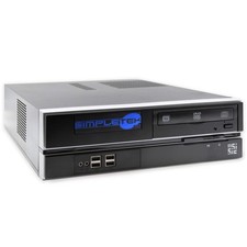 Compact SFF Desktop Computer I5 16GB 240GB 1TB GPU GT710 1GB Win11 Serial RS232 picture