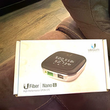 Ubiquiti Networks Fiber Nano G GPON Router 1Gbps 1LAN/1WAN RJ-45 SC picture