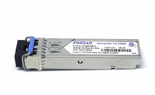 New Finisar FTLF1318P3BTL Gigabit Single-Mode Fiber Module LC Dual Interface picture