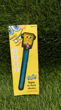 New Sealed SpongeBob SquarePants Stylus Pen For iPad eReaders & Tablets picture