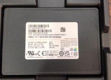 New Samsung PM893 7.68TB SSD 2.5