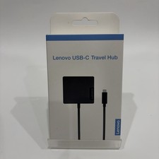 Lenovo USB-C Travel Hub picture