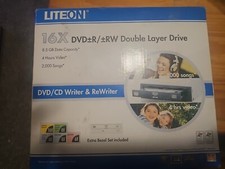 Lite-On It DVD/CD Rewritable Drive SHW-160P6S picture