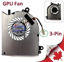 Original MSI GS60 2QE MS-16H5  GPU Fan AAVID THERMALLOY PAAD06015SL  N293 picture