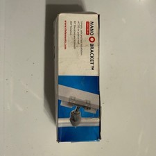 RF Elements NanoBracket Universal NB-U CPE Wall Pole Mount 360 Rotation Gray picture