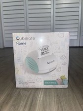 Cubinote Home Note Printer, Messenger and Organizer Model CHG2 Green New Sealed picture