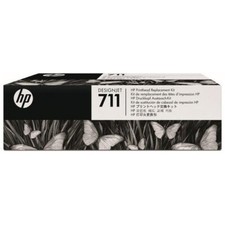 HP Printhead 711 Genuine Printhead Replacement Kit C1Q10A Designjet Ink picture