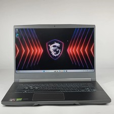 MSI Thin A15 B7UC 15.6