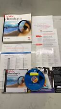 Adobe Photoshop 7.0 Windows w/Manual, Disc & Serial Number picture