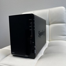 Synology DS223 2-Bay NAS DiskStation Diskless Gigabit LAN USB 3.2 w/ Box PSU picture