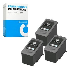 OSI Black Color Ink Cartridges Lot for Canon PG-40 CL-41 for PIXMA picture