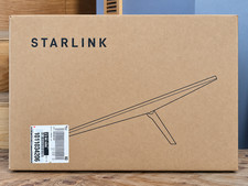 Starlink Standard Kit Gen 3 UTA-232 UTR-232 NEW Factory Sealed Unactivated picture
