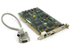 Sigma Designs RealMagic 53-000417 16-Bit ISA MPEG Decoder Card EM7011 w/ Cable picture