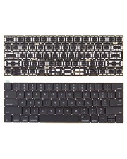 Keyboard W/ Backlight & Screws US English Compatible For MacBook Pro 13